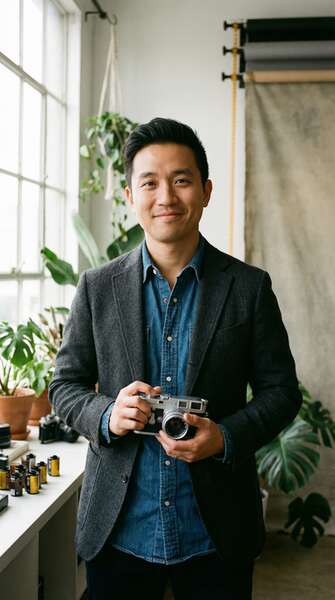 小马拉大车摄影指导