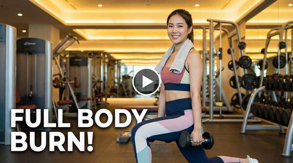 小马拉大车健身视频教程