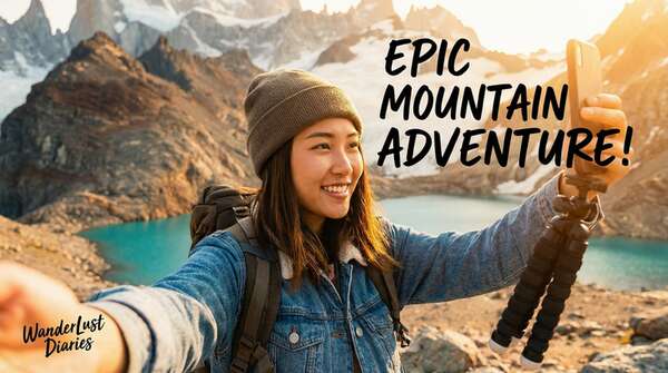 小马拉大车旅行视频